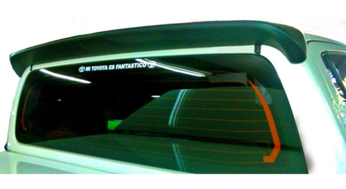 Aleron Deflector Toyota Hilux Srv 2016 Al 2019