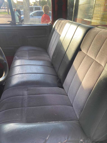 Imagen 13 de 15 de Ford F-100 1992 3.6 Lujo