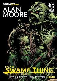 Imagen 1 de 2 de Swamp Thing Libro 2 - Alan Moore
