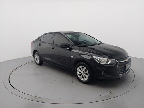 Chevrolet Onix 1.0 TURBO FLEX PLUS LTZ AUTOMÁTICO