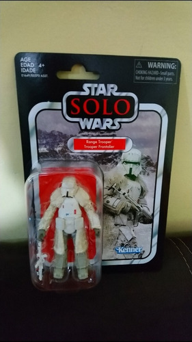 Star Wars Range Trooper Vc Vintage Collection 