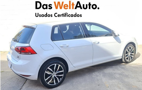 Imagen 6 de 12 de Volkswagen Golf 2017
