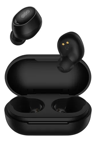 comprar Fone QCY T27 Arcbuds Lite Bluetooth 5.3 Cor Preto