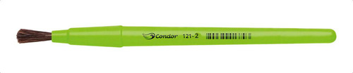 Pincel Escolar 121 N. 2 Verde Condor