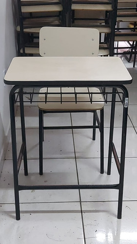 Mesa Con Sillas Sirve Como Escritorio Medidas 60 × 40