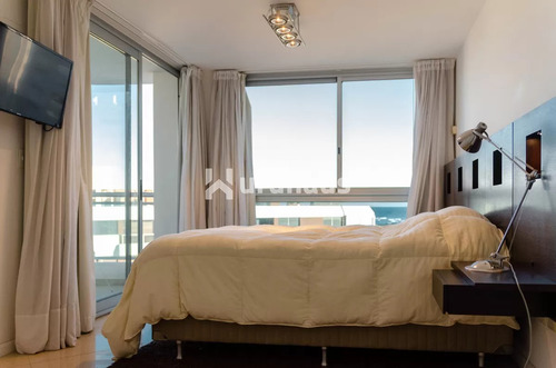Alquiler Apartamento Tres Dormitorios Punta Del Este Edificio Sol Y Luna I