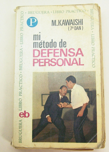 Defensa Personal Mi Metodo De Libro M