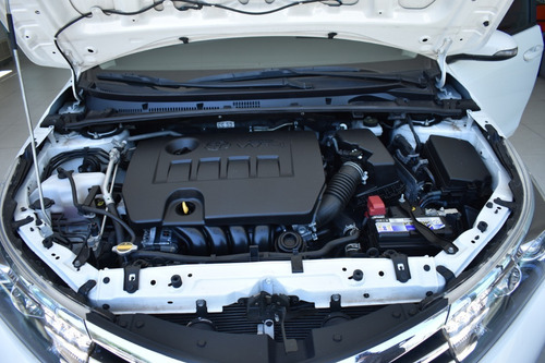 Toyota Corolla Xei Pack 1.8 Cvt - Nafta - 2016