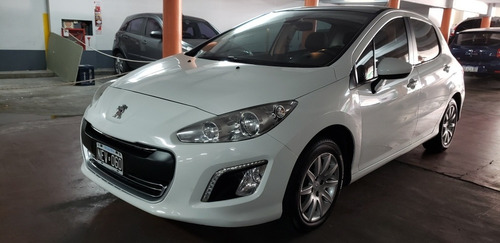 Peugeot 308 1.6 Allure Nav / 2013