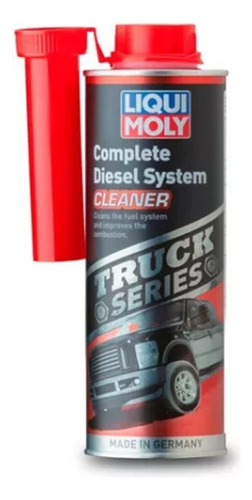 Limpia Inyector Diesel Camioneta 4x4 Truck Series Liqui Moly