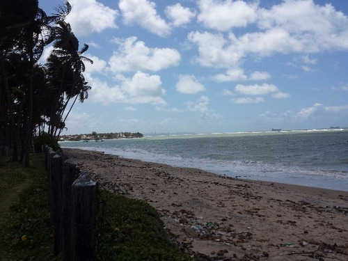 Imagem 1 de 15 de Oportunidade De Terreno Em Condominio Com 1.840m2 De Frente Pro Mar Em Barra Grande - Lit737 - 4794007