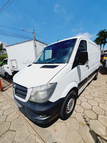 Mercedes-Benz Sprinter Furgão 2.2 Cdi 313 Street Longo Teto Baixo 9m3 5p