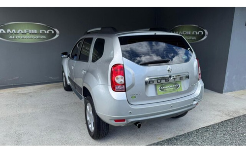 Renault Duster 2.0 DYNAMIQUE 4X2 16V FLEX 4P AUTOMÁTICO