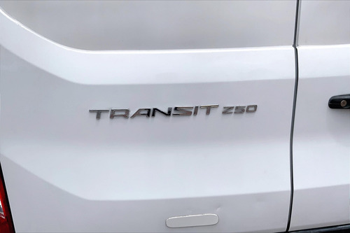 Imagen 8 de 25 de Ford Transit 4 Pts Van Mediana, 37l, Ta