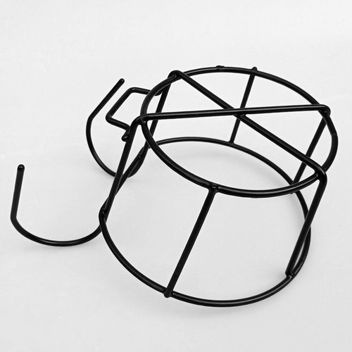 Macetero De Cubo De Hierro De Metal Para Macetas Colgantes .