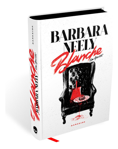 Blanche em Apuros, de Neely, Barbara. Editora Darkside Entretenimento Ltda  Epp, capa dura em português, 2022