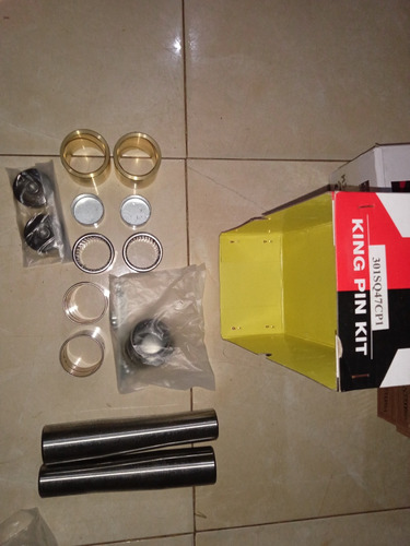 Kit Pasador De Dirección Mack Rin 20 Cónico Kb-829