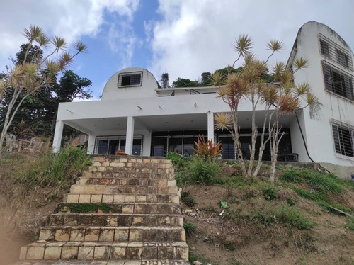 Linda Finca Lista Para Cualquier Emprendimiento Que Quieras, Muy Cerca De Caracas. Venta Lv