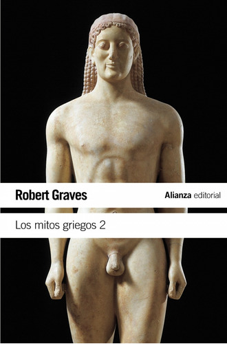 Libro Los Mitos Griegos, 2 - Graves, Robert
