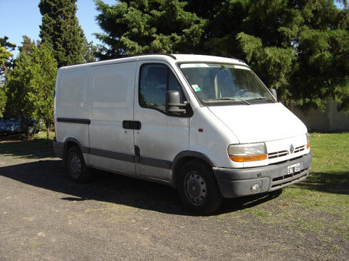 Renault Master Furgon 2.8 D F. Corto Al L1h2