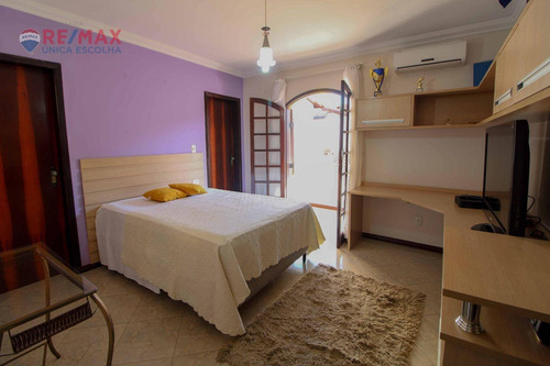 Imagem 14 de 18 de Casa À Venda, 404 M² Por R$ 850.000,00 - Parque Três Meninos - Sorocaba/sp - Ca2008
