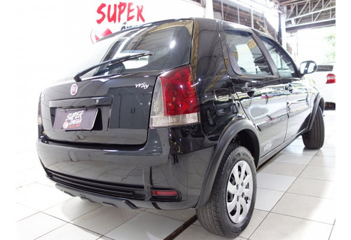 Fiat Palio Palio 1.0 MPI FIRE 8V FLEX 4P MANUAL