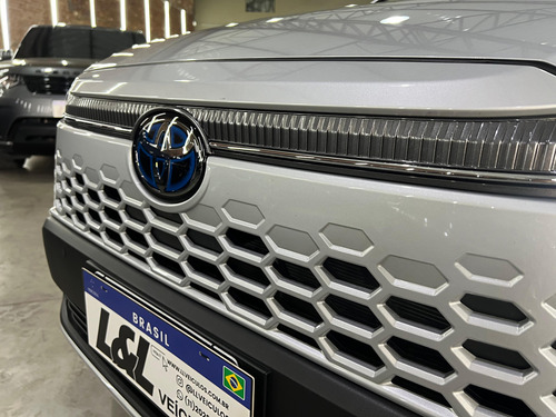 Toyota Corolla Cross 2.0 VVT-IE FLEX XRX DIRECT SHIFT