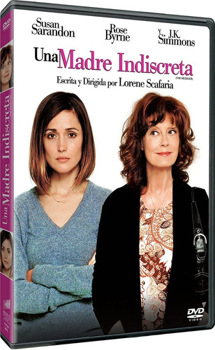 Una Madre Indiscreta | Dvd Susan Sarandon Película Nueva