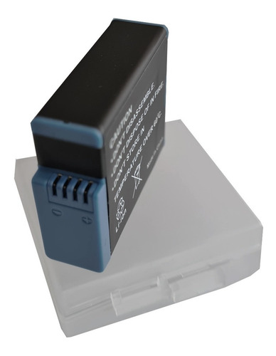 Pila Ahdbt-901 Energyone P/ Gopro Hero 9 / 10 Black