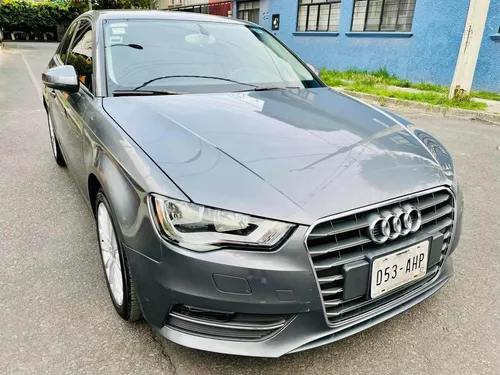 Audi A3 1.8 Attraction Mt