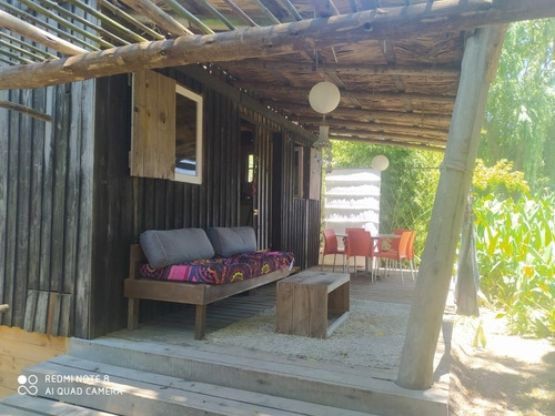 Cabaña La Pedrea A 250mtr De La Playa, Ranch Surf