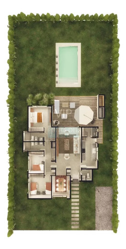 Casa De 3 Dormitorios En Punta Del Este