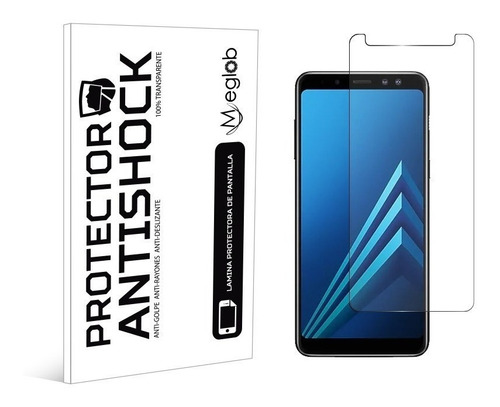 Protector De Pantalla Antishock Samsung Galaxy A8 2018