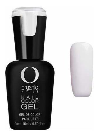 Uñas Orgánicas Gel Color Group Sailor Spirit (sailor White)