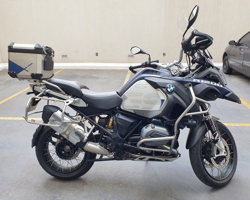 Bmw Gs 1200 Adventure