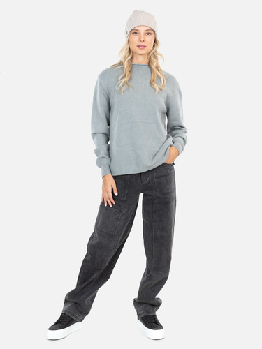 Sweater Lía Verde Mujer Maui And Sons