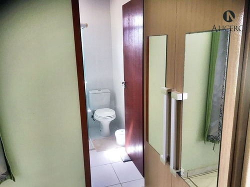 Ótima Casa Na Fortaleza, Escriturada E Averbada. - 2608