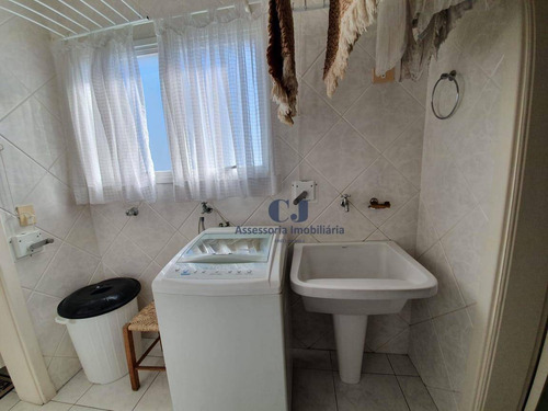 Imagem 22 de 24 de Apartamento Com 3 Dormitórios À Venda, 150 M² Por R$ 780.000,00 - Tortuga - Guarujá/sp - Ap0892