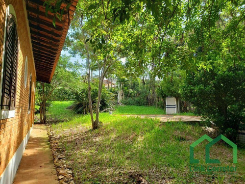 Imagem 7 de 30 de Chácara Com 2 Dormitórios À Venda, 2280 M² Por R$ 1.800.000,00 - Country Club - Valinhos/sp - Ch0019