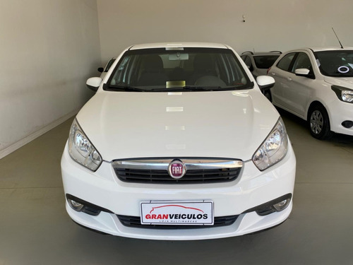 Fiat Grand Siena 1.6 MPI ESSENCE 16V FLEX 4P AUTOMATIZADO