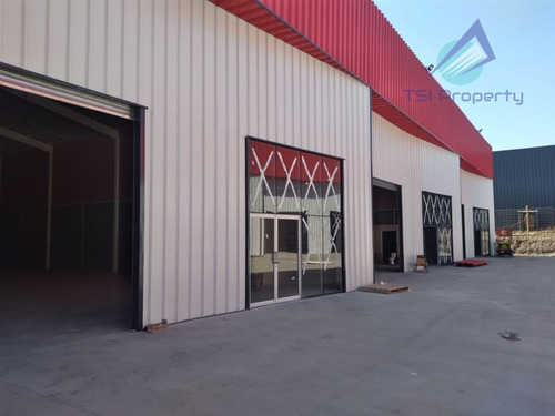 Imagen 16 de 16 de Industrial 1.779 Mt2 En Arriendo En Cerrillos