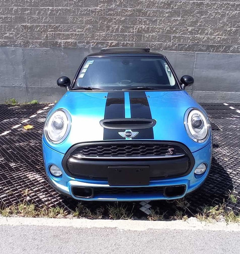 Imagen 2 de 11 de Mini Cooper S 2017 2.0 Chili At