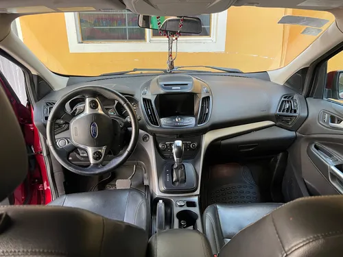Ford Escape 2.0 2014 Ford Escape Se Ecoboost At