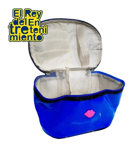 Set Completo 6 Bolsos Maternal Bebé Con Cambiador - El Rey