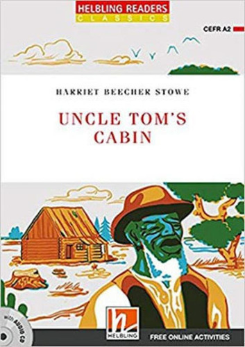 Uncle Tom's Cabin Editora Helbling Languages ***, Capa Mole Em Inglês