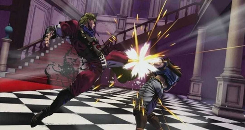 Jojo's Bizarre Adventure: Eyes Of Heaven - Ps4 (Usado)