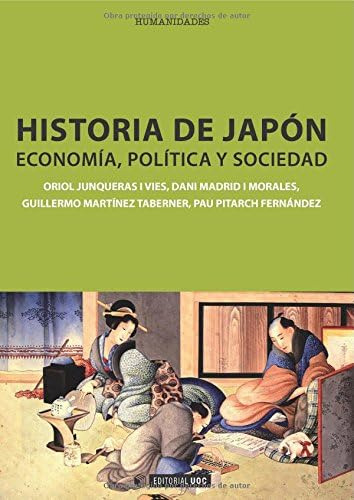 Libro: Historia De Japón. Economía, Política Y Sociedad (spa