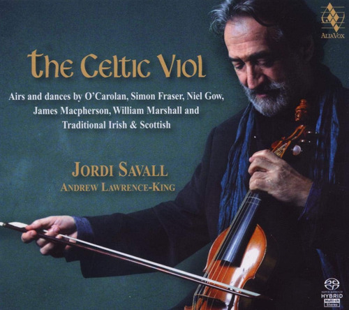 Cd: Celtic Viol