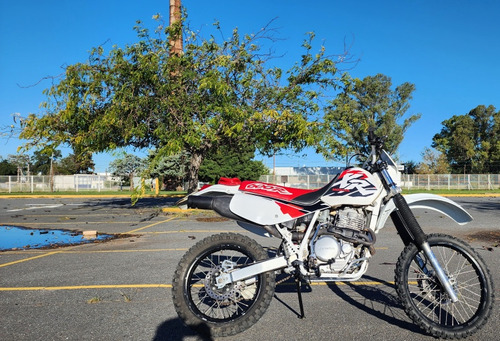 Honda Xr 600