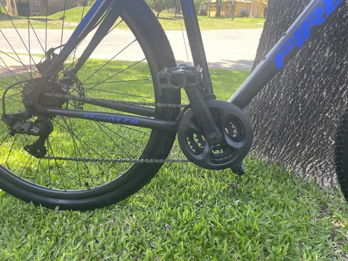 Bicicleta Fire Bird Turbo Rodado 29 Año 2022